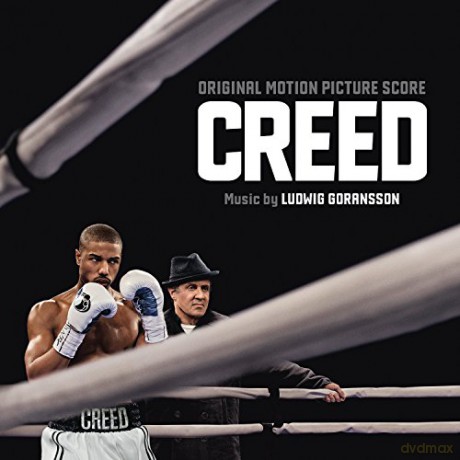 Creed soundtrack (Creed: Narodziny legendy) (Ludwig Goransson) [CD]