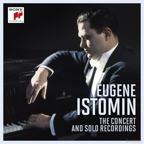 Eugene Istomin: Eugene Istomin - The Concerto and Solo Recordings [12CD]