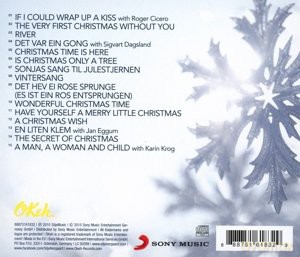Silje Nergaard: If I Could Wrap up a Kiss (Silje's Christmas) [CD]
