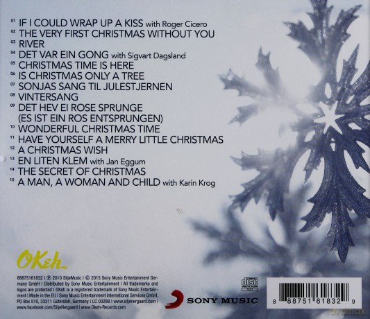 Silje Nergaard: If I Could Wrap up a Kiss (Silje's Christmas) [CD]