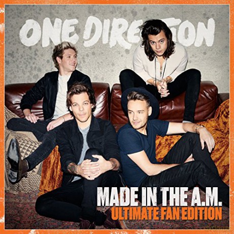 One Direction: Made In The A.M. [CD]