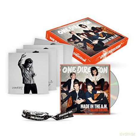One Direction: Made In The A.M. [CD]