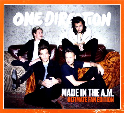One Direction: Made In The A.M. [CD]