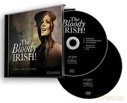 The Bloody Irish [CD]
