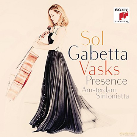Sol Gabetta: Vasks: Presence [CD]