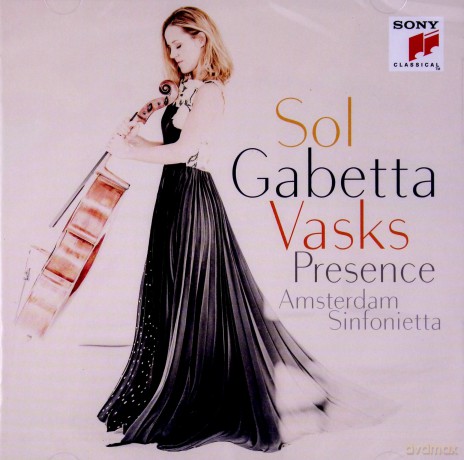 Sol Gabetta: Vasks: Presence [CD]