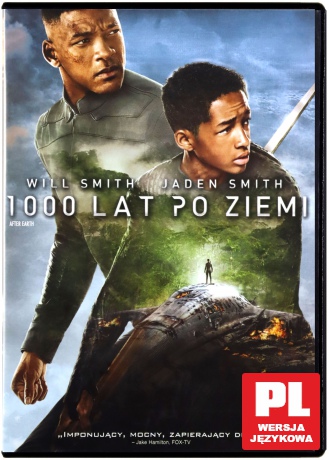 1000 Lat Po Ziemi [DVD]