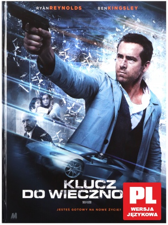 Klucz do wieczności (booklet) [DVD]