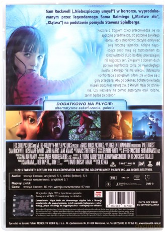 Poltergeist [DVD]