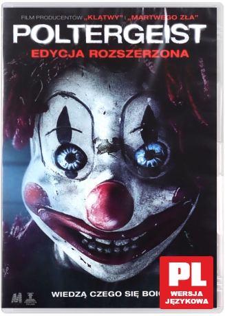 Poltergeist [DVD]