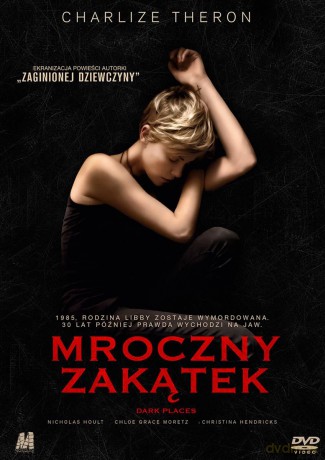 Mroczny zakątek [DVD]