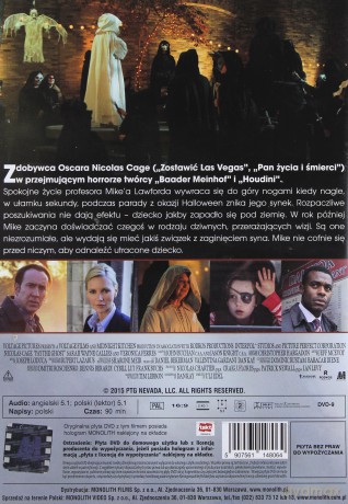 Wrota Zaświatów [DVD]
