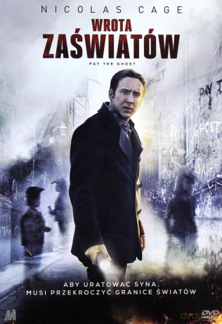 Wrota Zaświatów [DVD]
