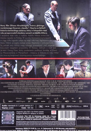 13 minut [DVD]