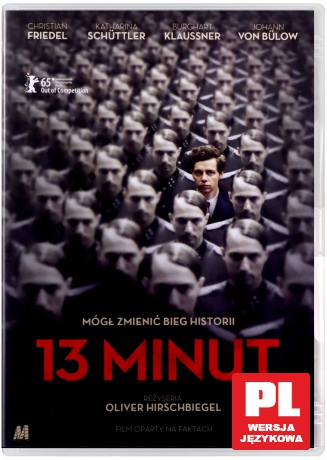 13 minut [DVD]