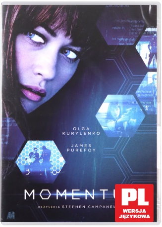 Momentum [DVD]