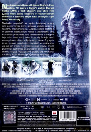 Z Jak Zachariasz [DVD]