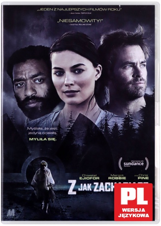 Z Jak Zachariasz [DVD]