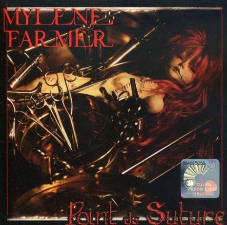 Mylene Farmer: Point De Suture [CD]