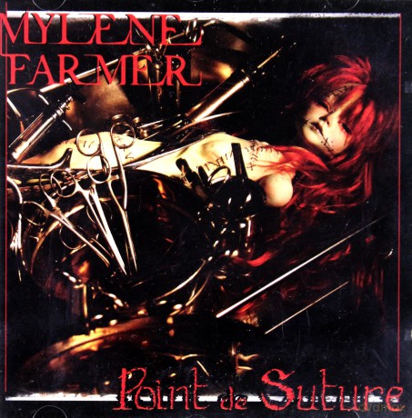 Mylene Farmer: Point De Suture [CD]
