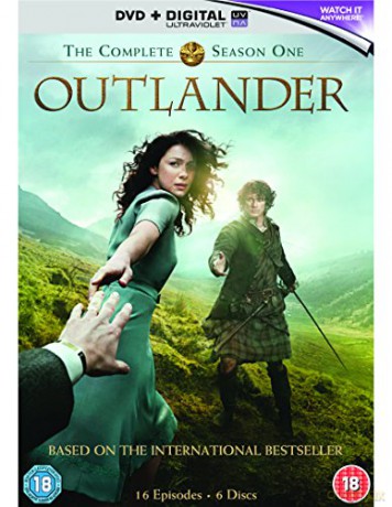 Outlander Sezon 1 [6DVD]