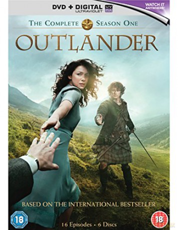 Outlander Sezon 1 [6DVD]