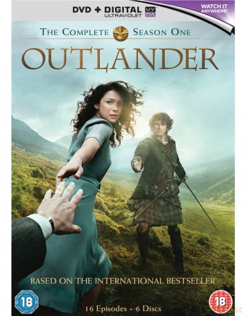 Outlander Sezon 1 [6DVD]