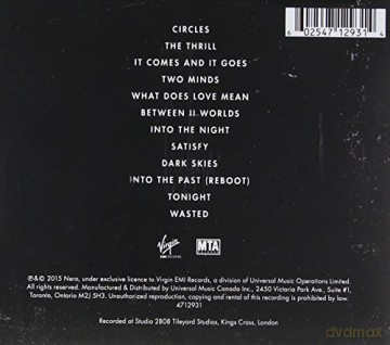 Nero: Between II Worlds [CD]