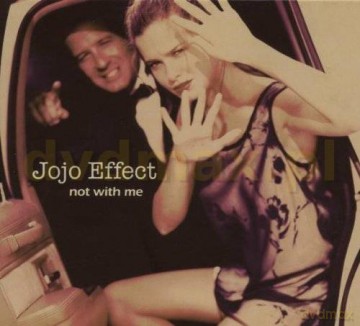 Jojo Effect: Not With Me (digipack) [CD]