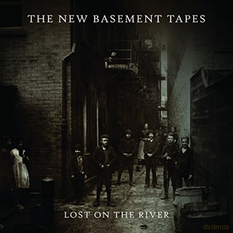 The New Basement Tapes: Lost On The River [CD]