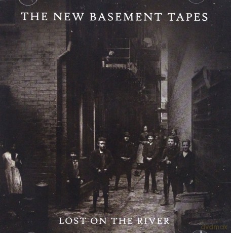 The New Basement Tapes: Lost On The River [CD]