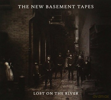 The New Basement Tapes: Lost On The River (Deluxe) [CD]