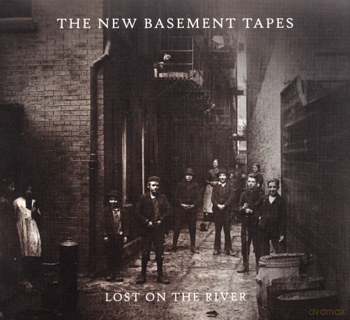 The New Basement Tapes: Lost On The River (Deluxe) [CD]