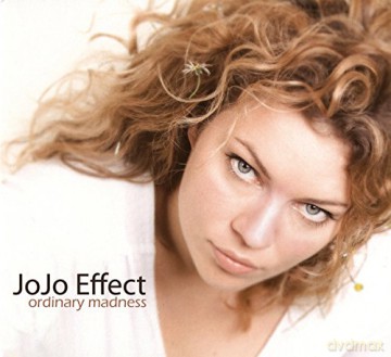 Jojo Effect: Ordinary Madness [CD]
