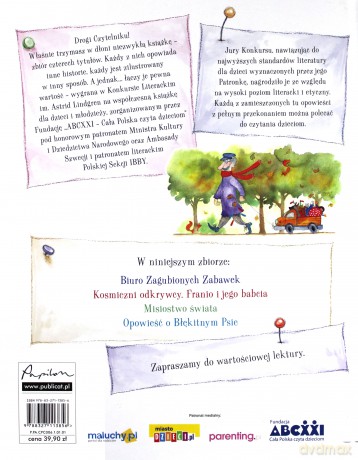 Cała Polska czyta dzieciom. Najpiękniejsze opowieści (twarda) [KSIĄŻKA]