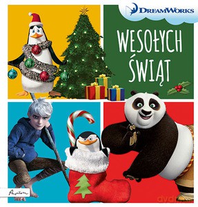 Dream Works. Wesołych Świąt (twarda) [KSIĄŻKA]