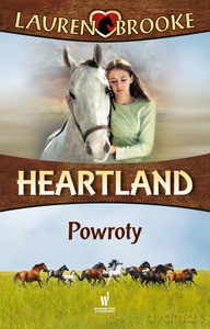 Heartland 1. Powroty - Lauren Brooke [KSIĄŻKA]