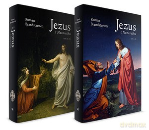 Jezus z Nazarethu - Roman Brandstaetter (twarda) [KSIĄŻKA]