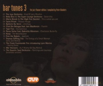 Various Artists: Bar Tunes Vol.3 [CD]