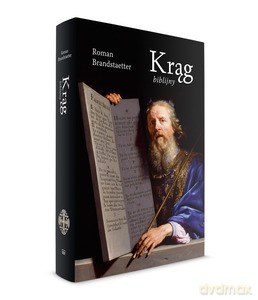 Krąg biblijny - Roman Brandstaetter (twarda) [KSIĄŻKA]