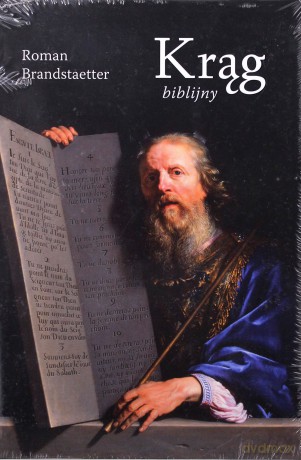 Krąg biblijny - Roman Brandstaetter (twarda) [KSIĄŻKA]