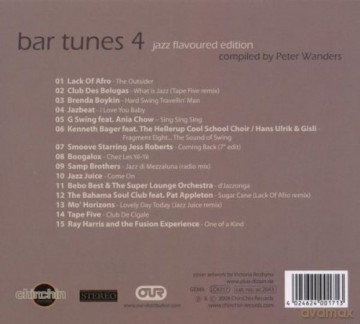 Various Artists: Bar Tunes Vol.4 [CD]