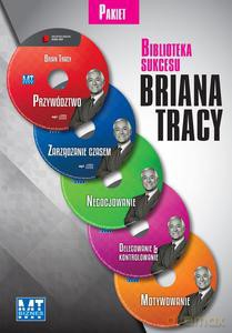 Biblioteka sukcesu Briana Tracy - Brian Tracy [AUDIOBOOK]