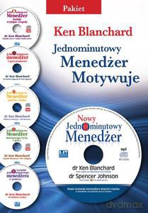 Jednominutowy Menedżer Motywuje - Kenneth Blanchard [AUDIOBOOK]