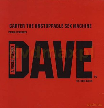Carter Usm: A World Without Dave [CD]
