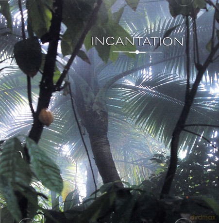 Incantation: Incantation [CD]