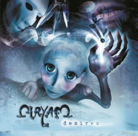 Ciryam: Desires [CD]