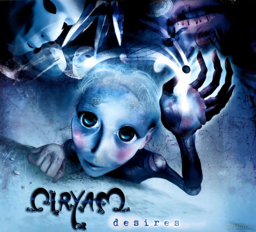 Ciryam: Desires [CD]
