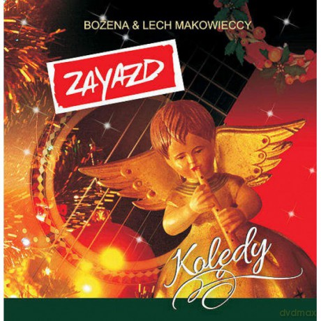 Lech Makowiecki: Kolędy [CD]