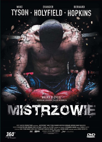 Mistrzowie [DVD]